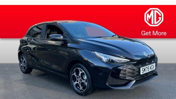 MG MG3 1.5 Hybrid Trophy 5dr Auto Hybrid Hatchback